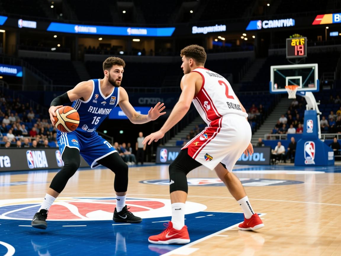 阿尔梅对阵华锐巴列卡诺，竞技水平不相上下  第2张