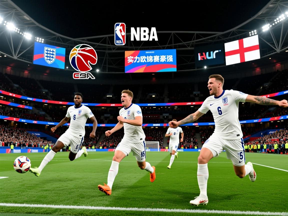 英格兰再次大胜,实力跻身欧锦赛豪强 第2张