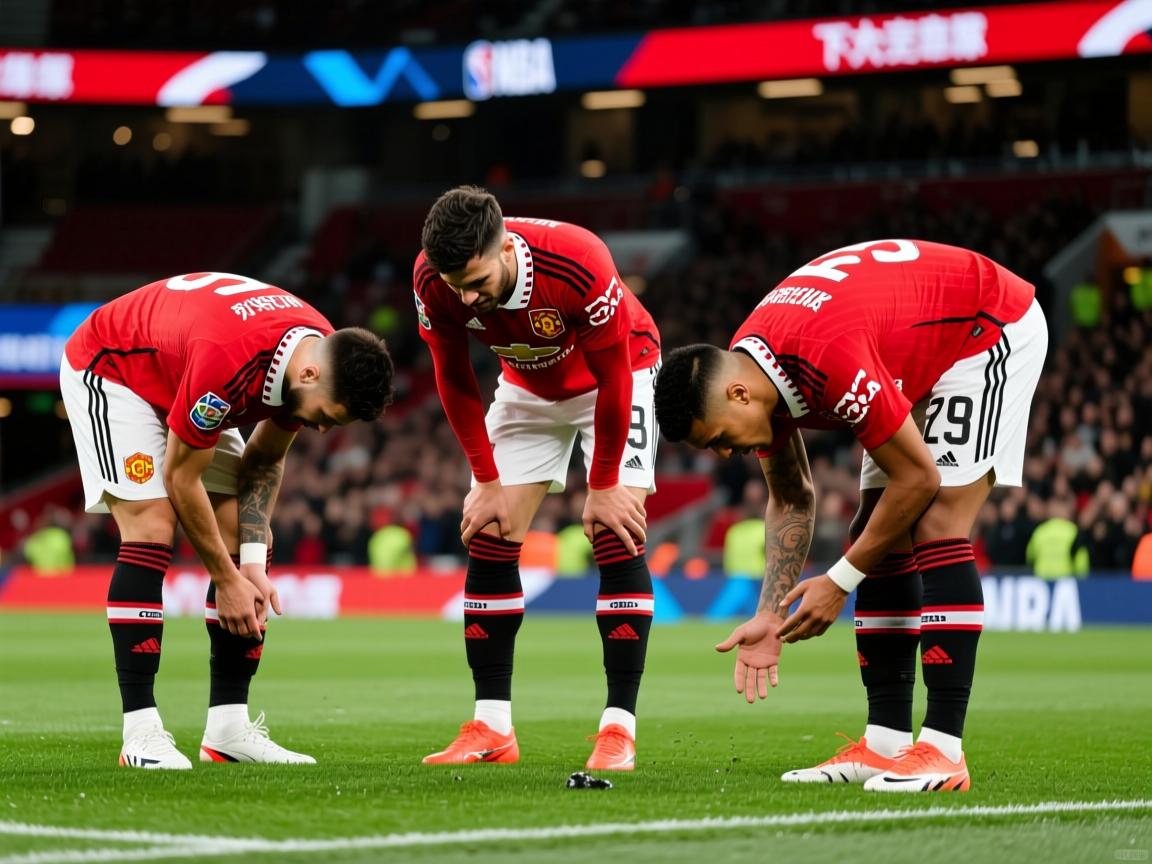 曼联三将受伤，或无缘下一场比赛  第2张