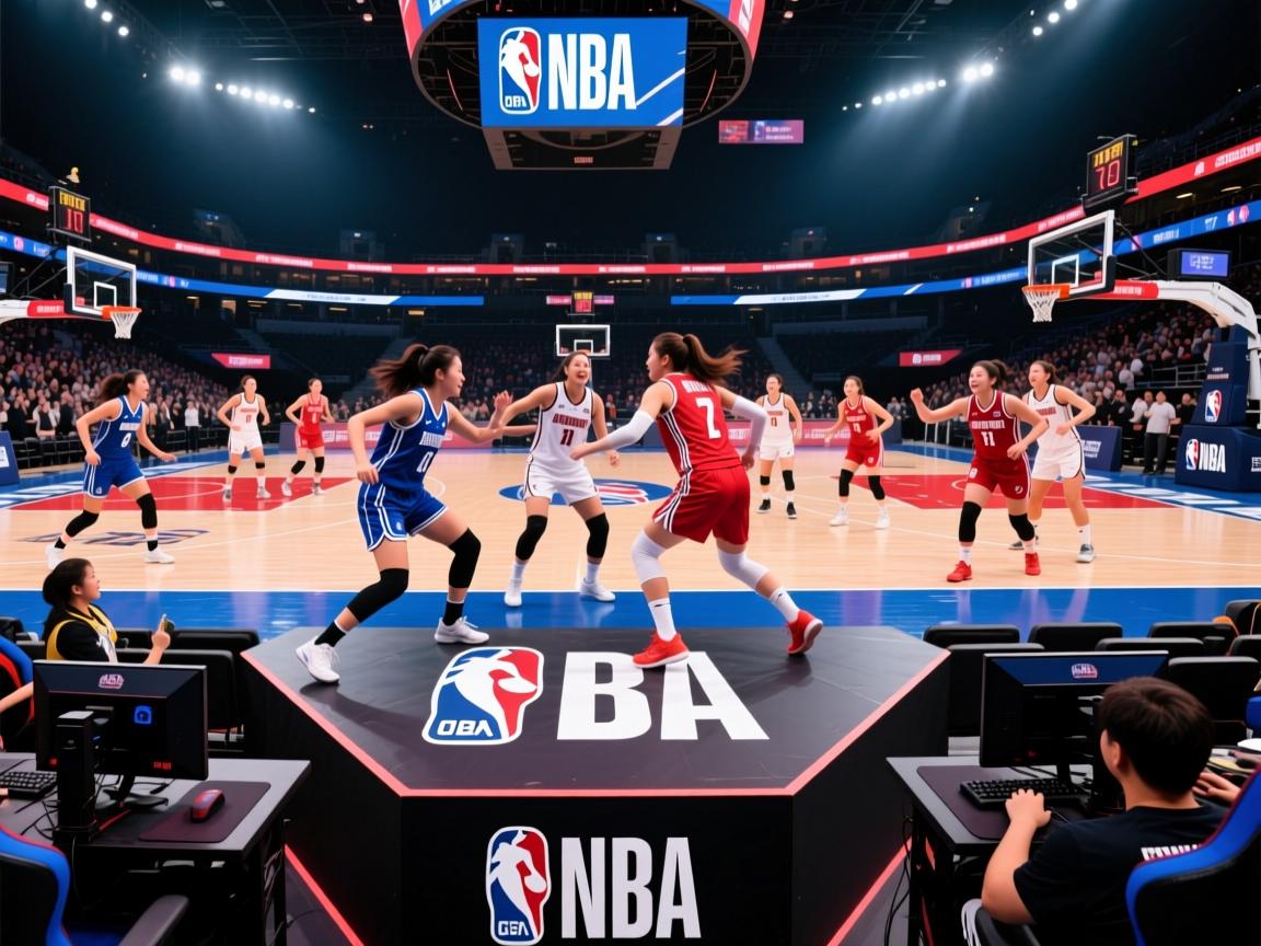 激烈女足对决擂台开战,球队士气高涨 第3张