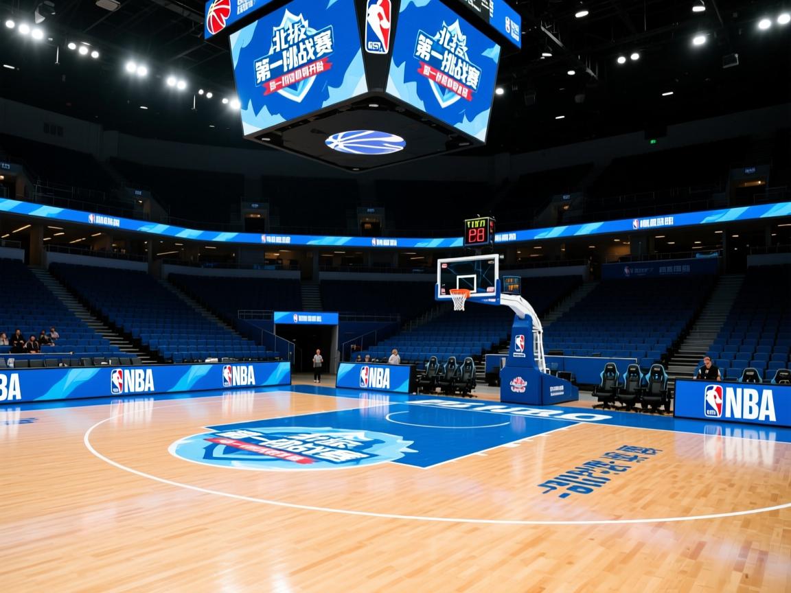 北极篮球挑战赛第一阶段即将开始 第3张