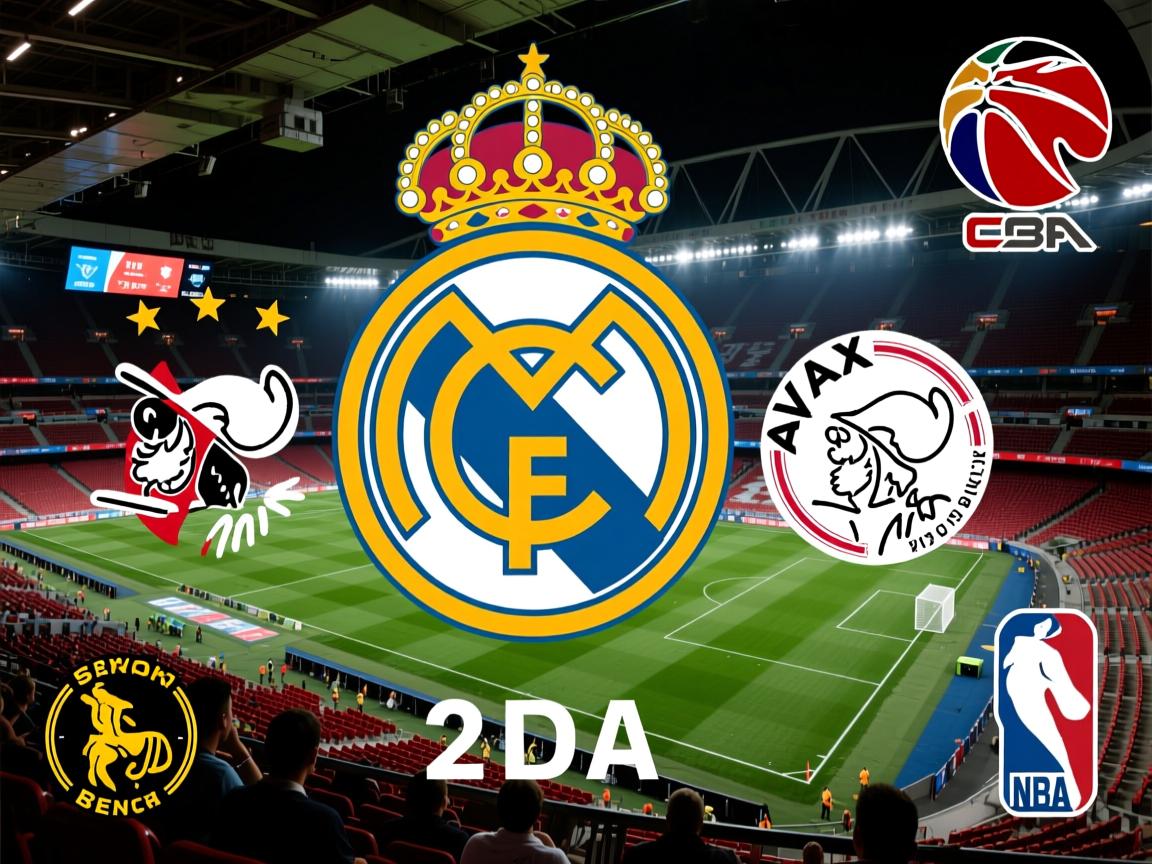 皇家马德里提前出线，阿贾斯击败伯尔恩利  第3张