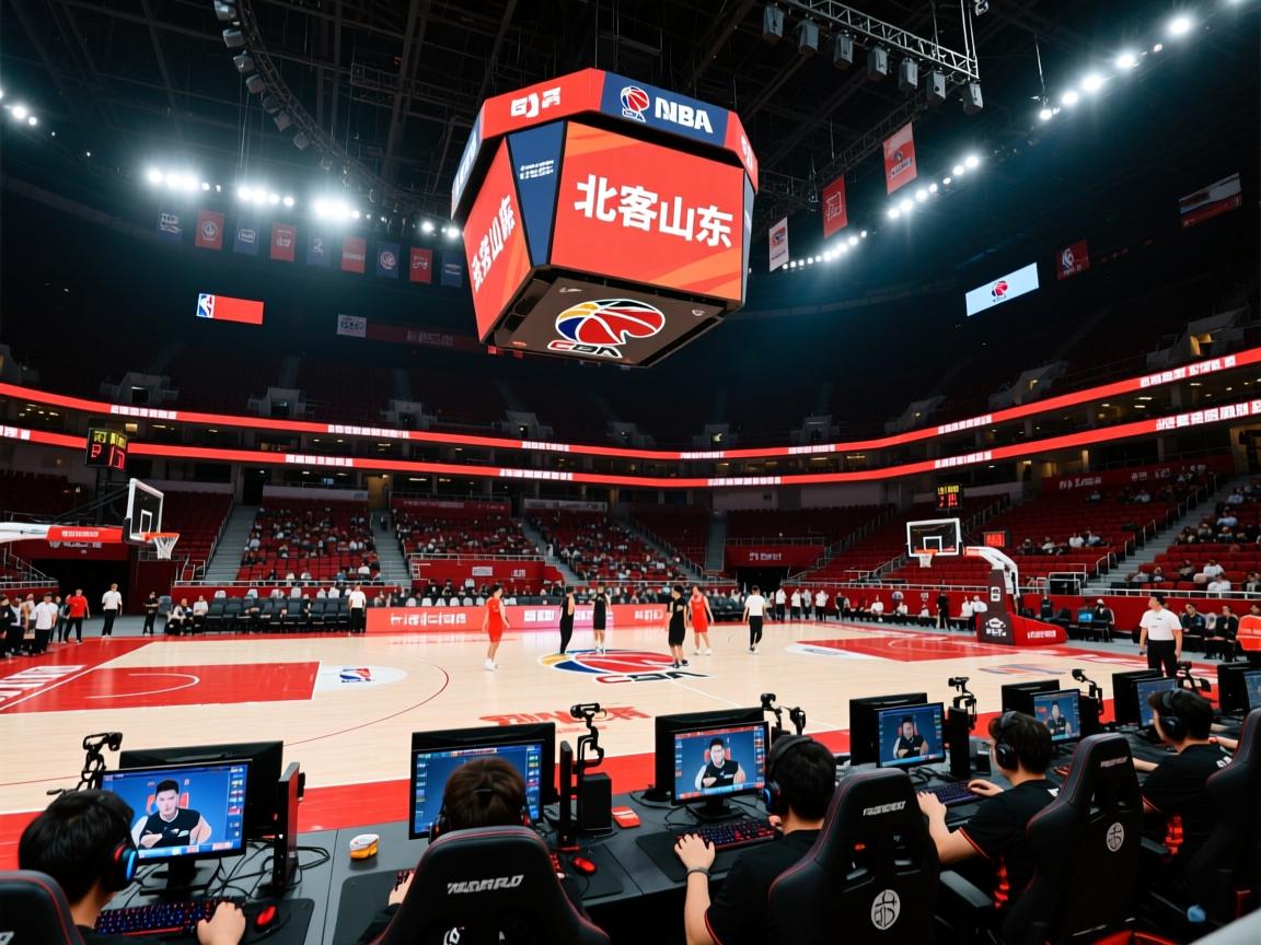 北京客场逆转山东,全队表现抢眼 第3张