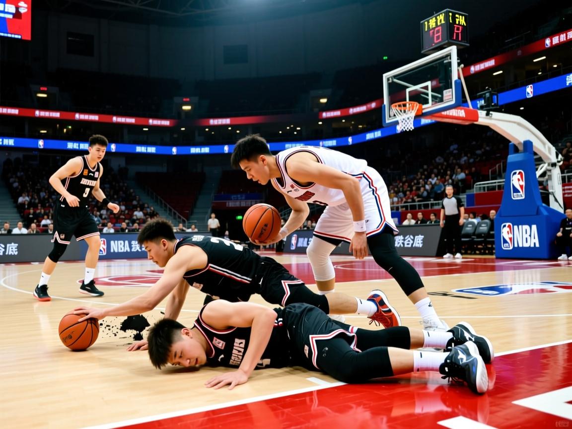 湖北队惨遭横扫,球员士气跌至谷底 第2张