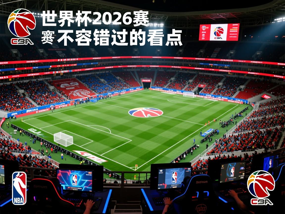 世界杯2026赛制说明不容错过的看点  第2张