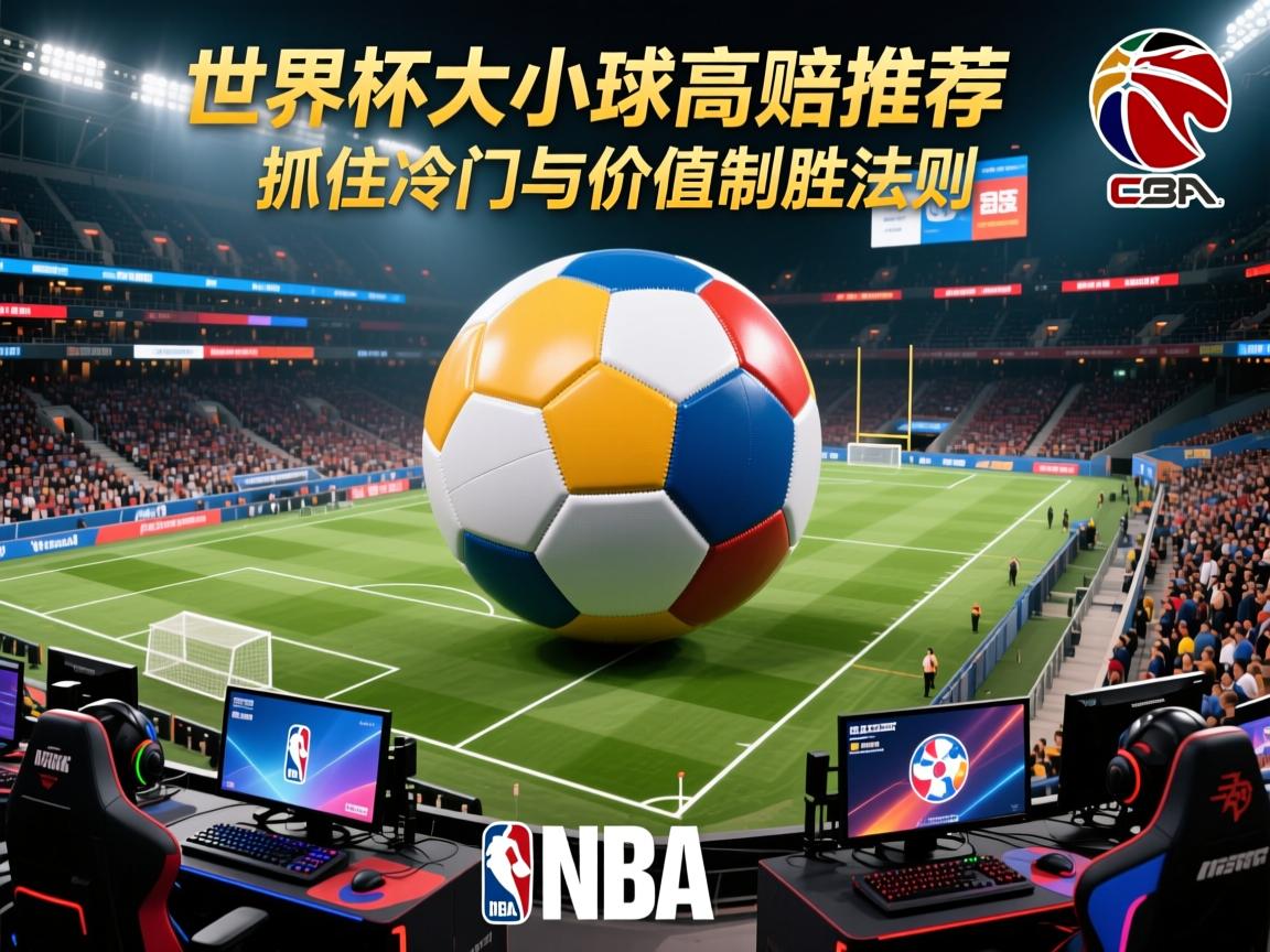 世界杯大小球高赔推荐：抓住冷门与价值的制胜法则
