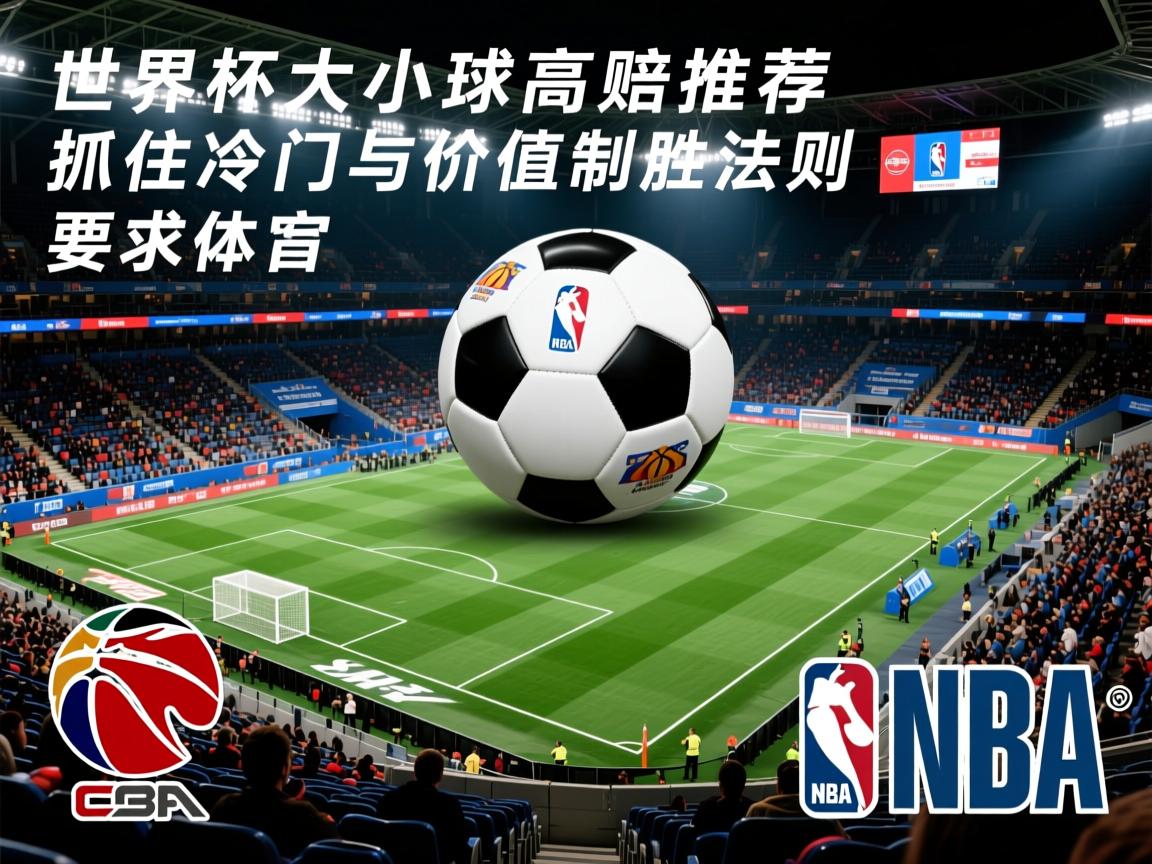 世界杯大小球高赔推荐:抓住冷门与价值的制胜法则 第2张